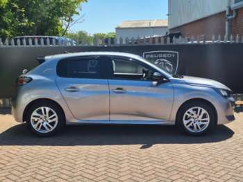 Used Peugeot 208 2022 for sale - 75386988: Photo