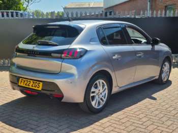 Used Peugeot 208 2022 for sale - 75386988: Photo
