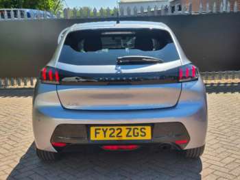 Used Peugeot 208 2022 for sale - 75386988: Photo