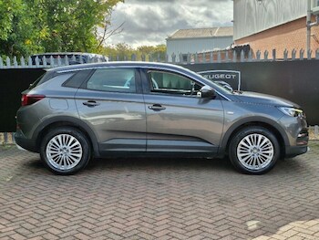 Used Vauxhall Grandland X 2019 for sale - 75928535: Photo