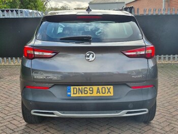 Used Vauxhall Grandland X 2019 for sale - 75928535: Photo