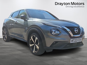 Used Nissan Juke 2022 for sale - 78087023: Photo