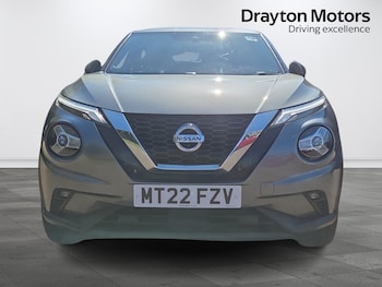 Used Nissan Juke 2022 for sale - 78087023: Photo