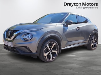 Used Nissan Juke 2022 for sale - 78087023: Photo
