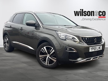 Peugeot 3008 feature image