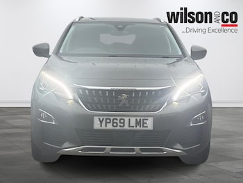 Used Peugeot 3008 2019 for sale - 77344573: Photo