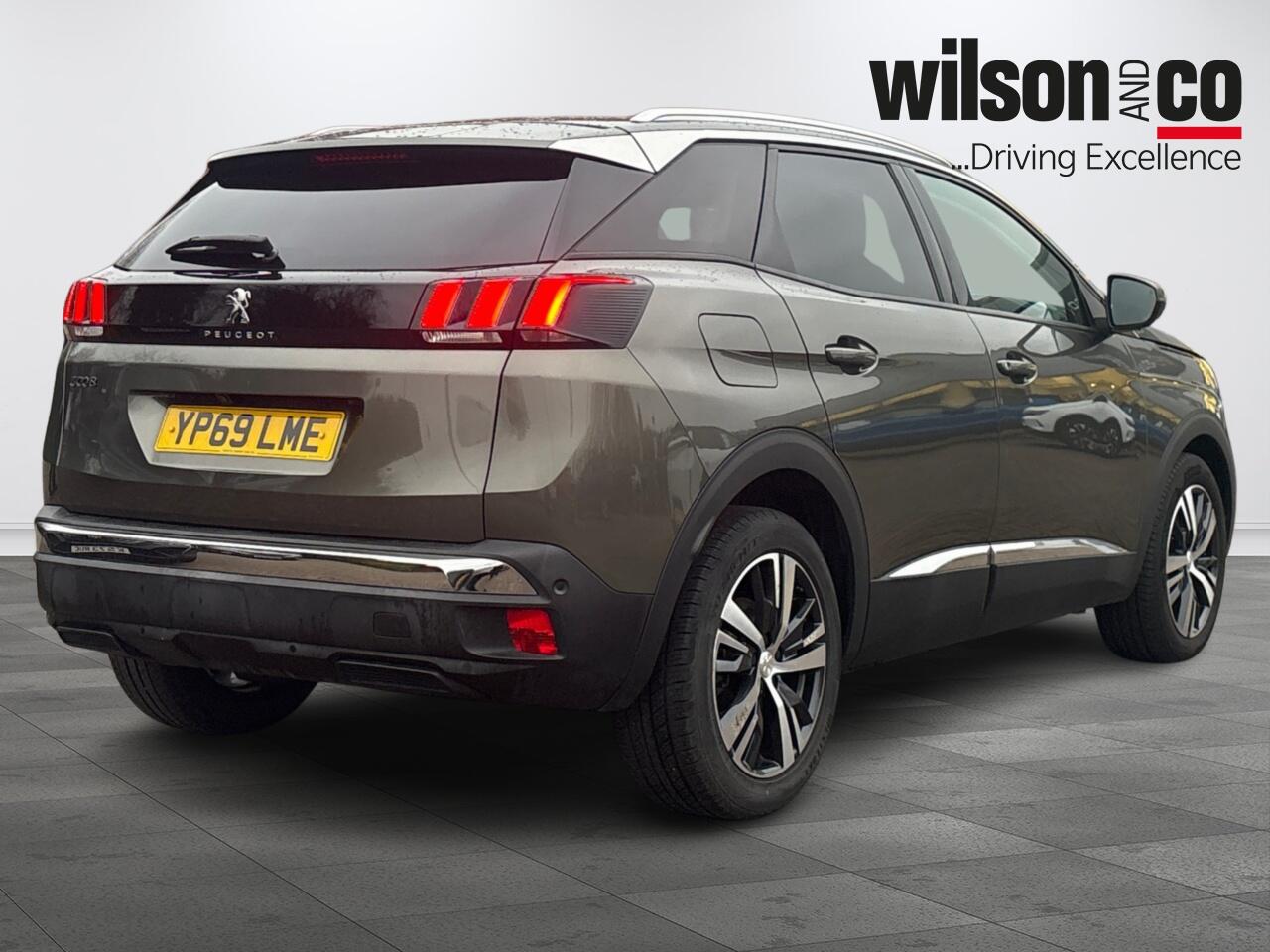 Used Peugeot 3008 2019 for sale - 77344573: Photo 9