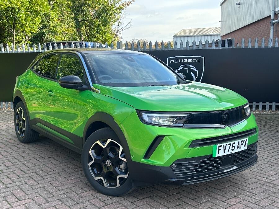 Used Vauxhall Mokka Electric 2025 for sale - 76227972: Photo 1