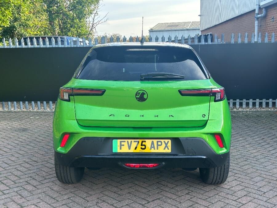 Used Vauxhall Mokka Electric 2025 for sale - 76227972: Photo 10