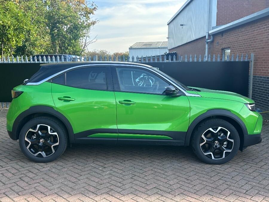 Used Vauxhall Mokka Electric 2025 for sale - 76227972: Photo 11