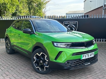 2025 (75) - 50kwh Ultimate Suv 5dr Electric Auto (136 Ps)