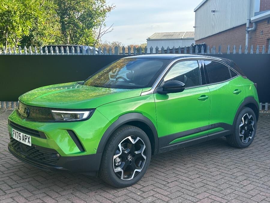 Used Vauxhall Mokka Electric 2025 for sale - 76227972: Photo 7