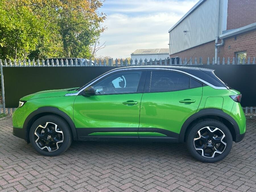 Used Vauxhall Mokka Electric 2025 for sale - 76227972: Photo 8