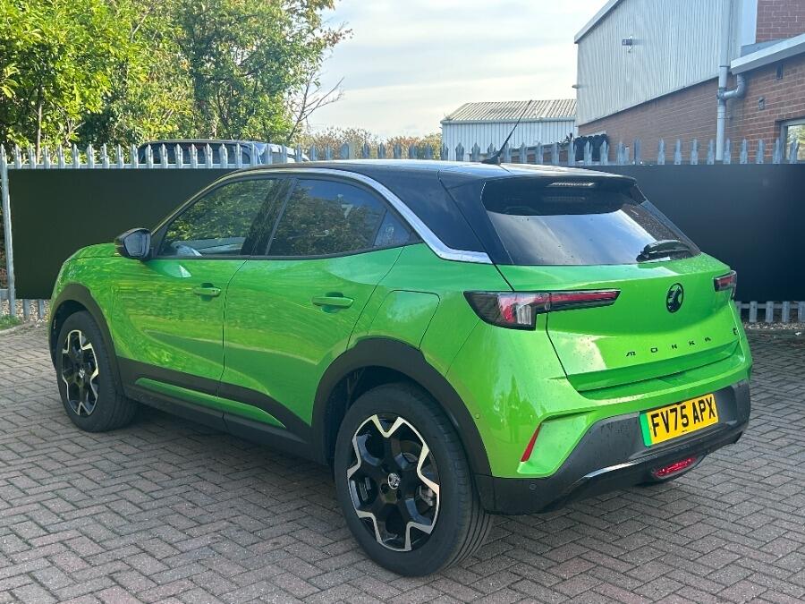 Used Vauxhall Mokka Electric 2025 for sale - 76227972: Photo 9