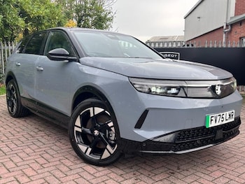 Used Vauxhall Grandland 2025 for sale - 76473911: Photo