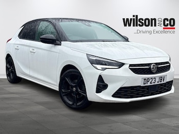 Vauxhall Corsa feature image
