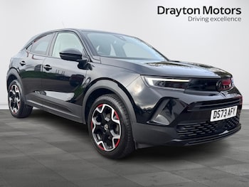 Vauxhall Mokka feature image
