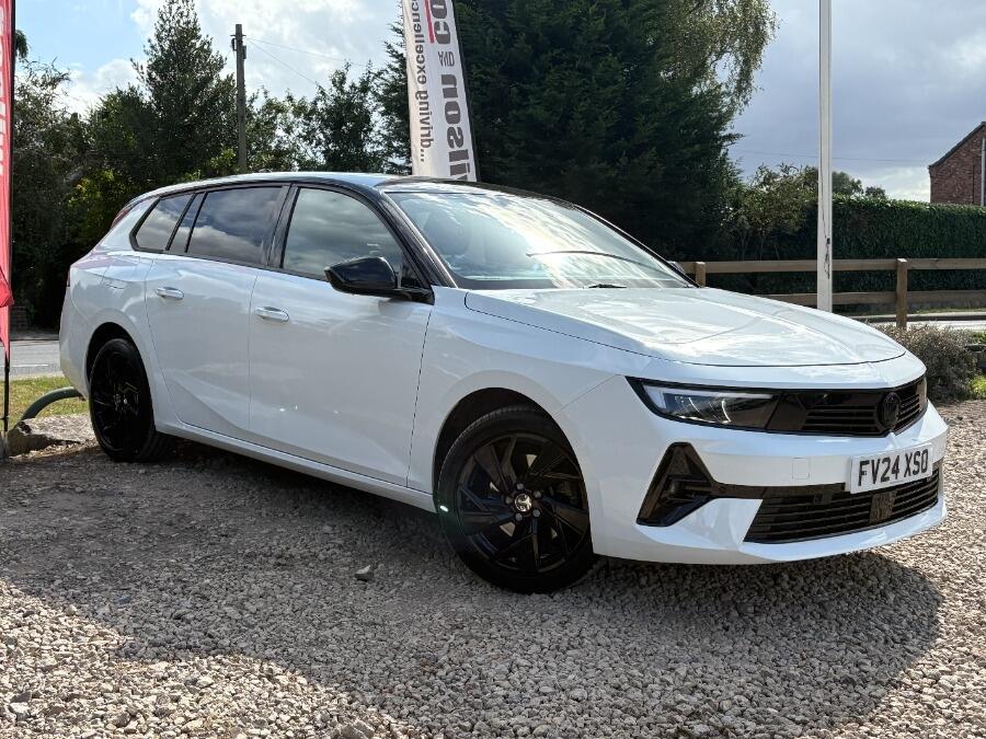 Used Vauxhall Astra 2024 for sale - 76423807: Photo 1