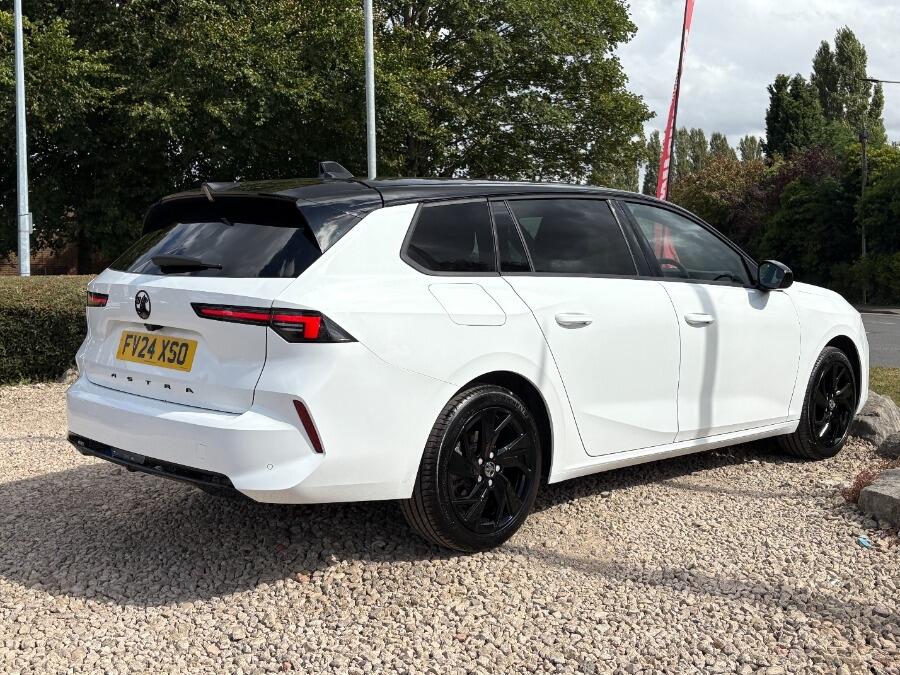 Used Vauxhall Astra 2024 for sale - 76423807: Photo 10