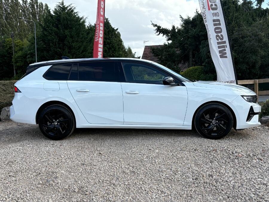 Used Vauxhall Astra 2024 for sale - 76423807: Photo 11