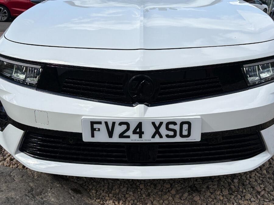 Used Vauxhall Astra 2024 for sale - 76423807: Photo 13