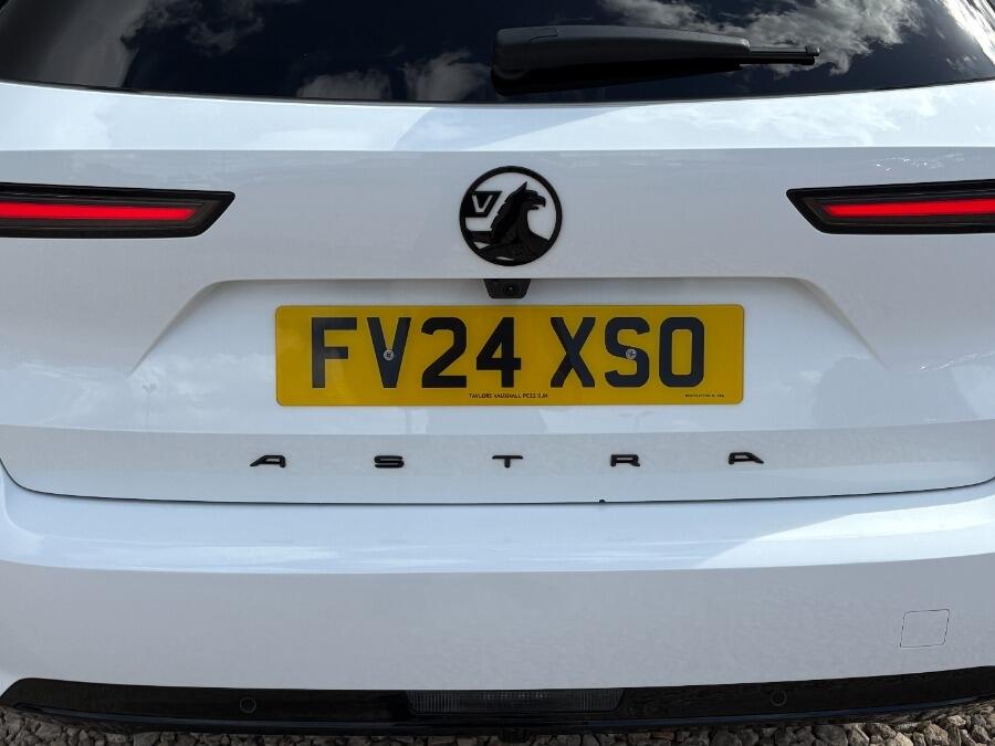 Used Vauxhall Astra 2024 for sale - 76423807: Photo 18
