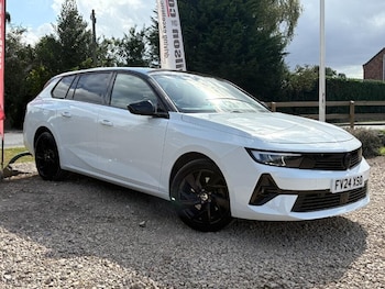 2024 (24) - 1.2 Turbo 130 GS 5dr