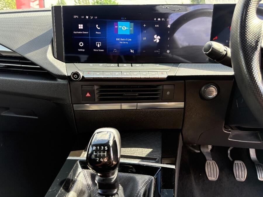 Used Vauxhall Astra 2024 for sale - 76423807: Photo 39