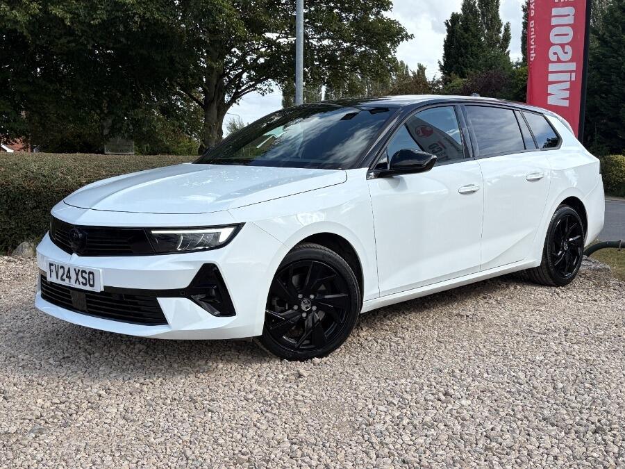 Used Vauxhall Astra 2024 for sale - 76423807: Photo 6