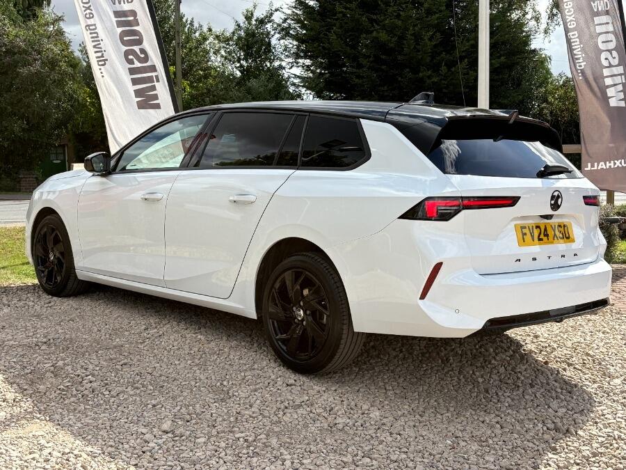 Used Vauxhall Astra 2024 for sale - 76423807: Photo 8
