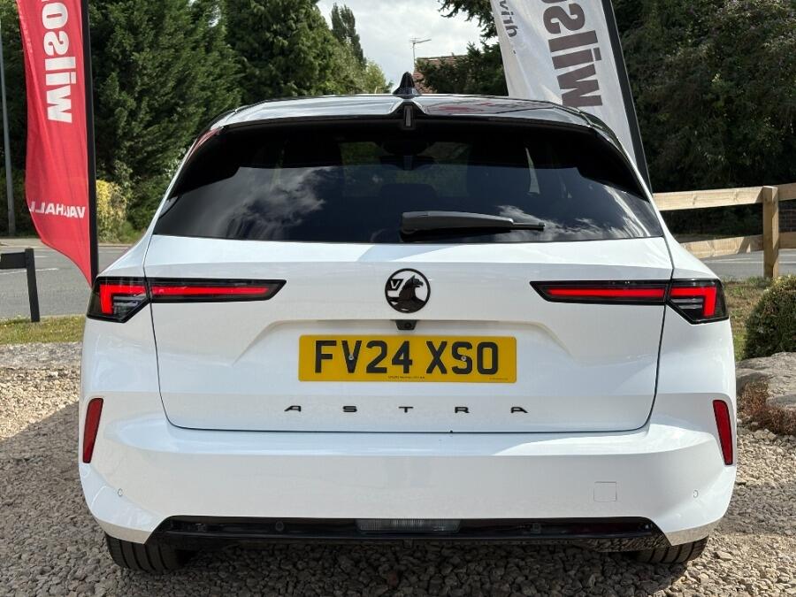 Used Vauxhall Astra 2024 for sale - 76423807: Photo 9