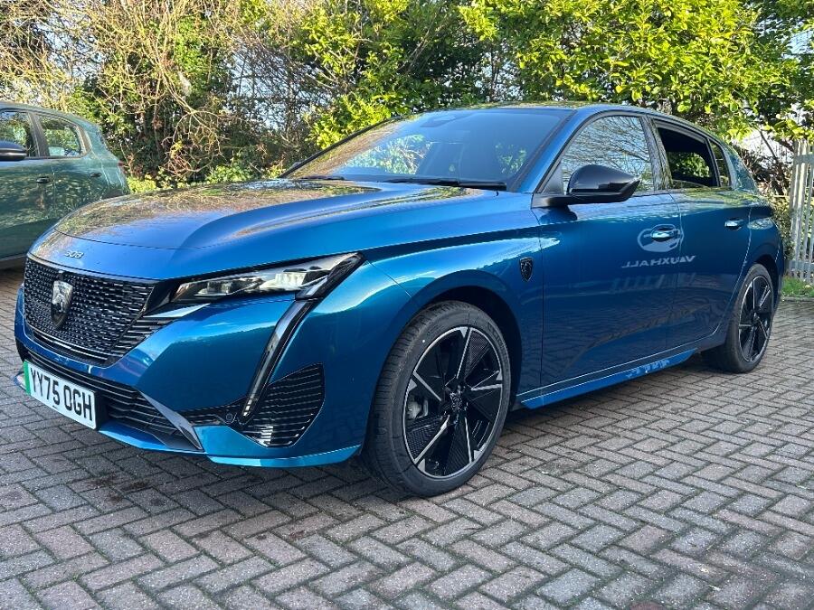 Used Peugeot E-308 2025 for sale - 76472813: Photo 10