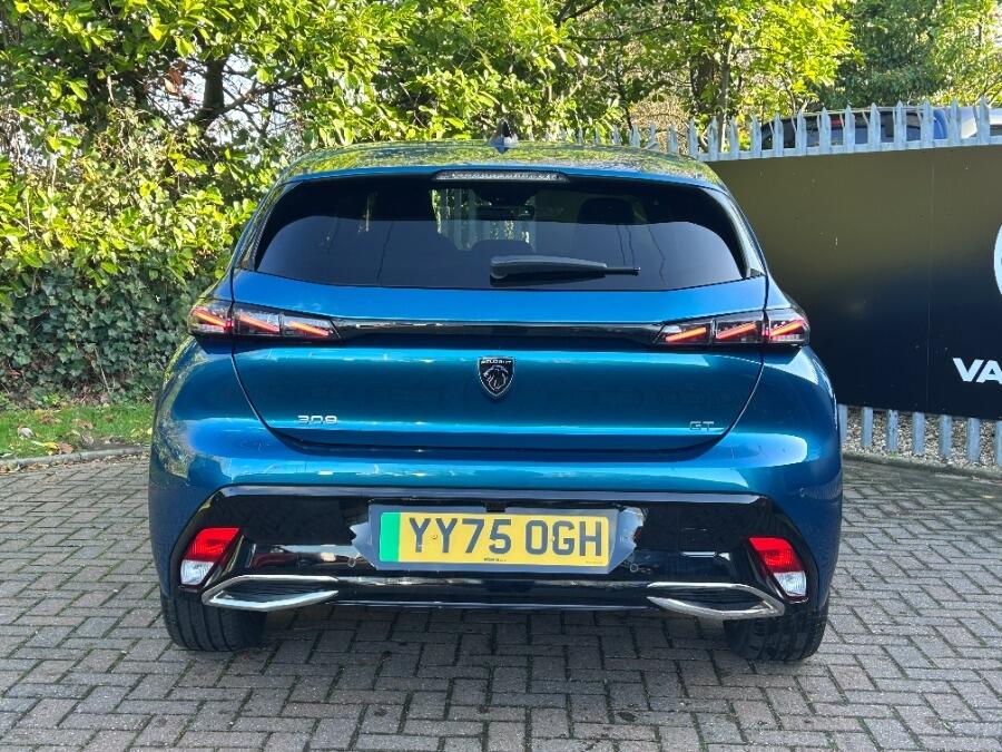 Used Peugeot E-308 2025 for sale - 76472813: Photo 12