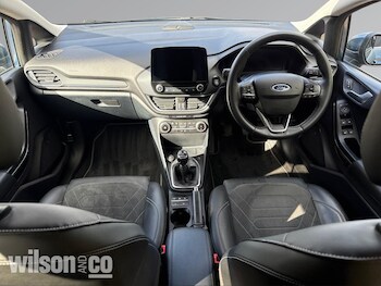 Used Ford Fiesta 2022 for sale - 77799355: Photo