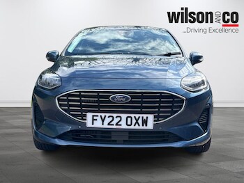 Used Ford Fiesta 2022 for sale - 77799355: Photo