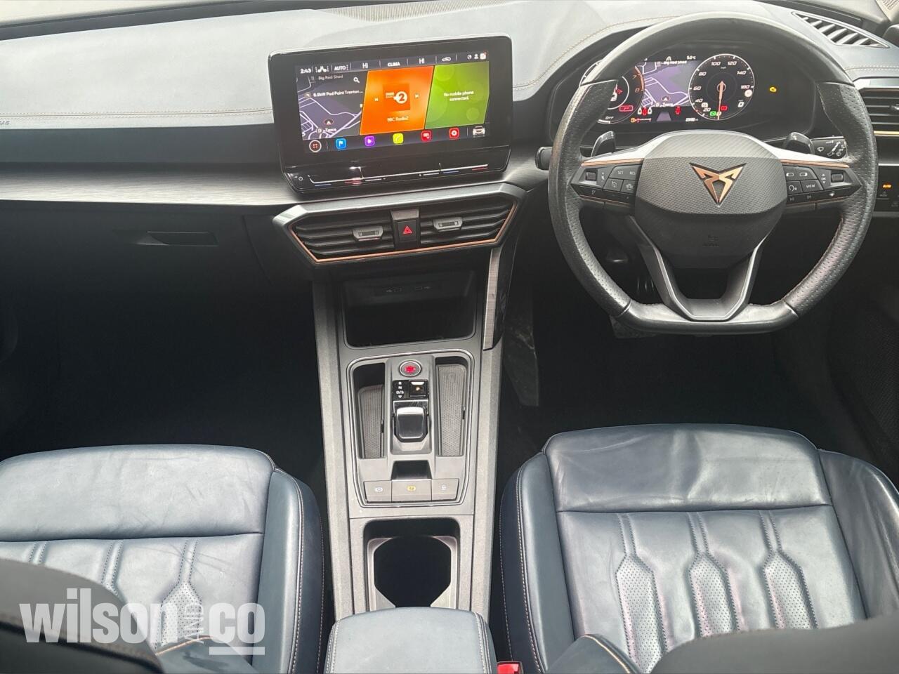 Used Cupra Formentor 2022 for sale - 77344163: Photo 2