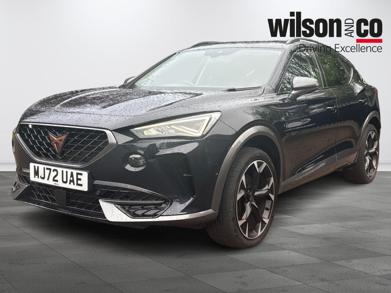 Used Cupra Formentor 2022 for sale - 77344163: Photo 5