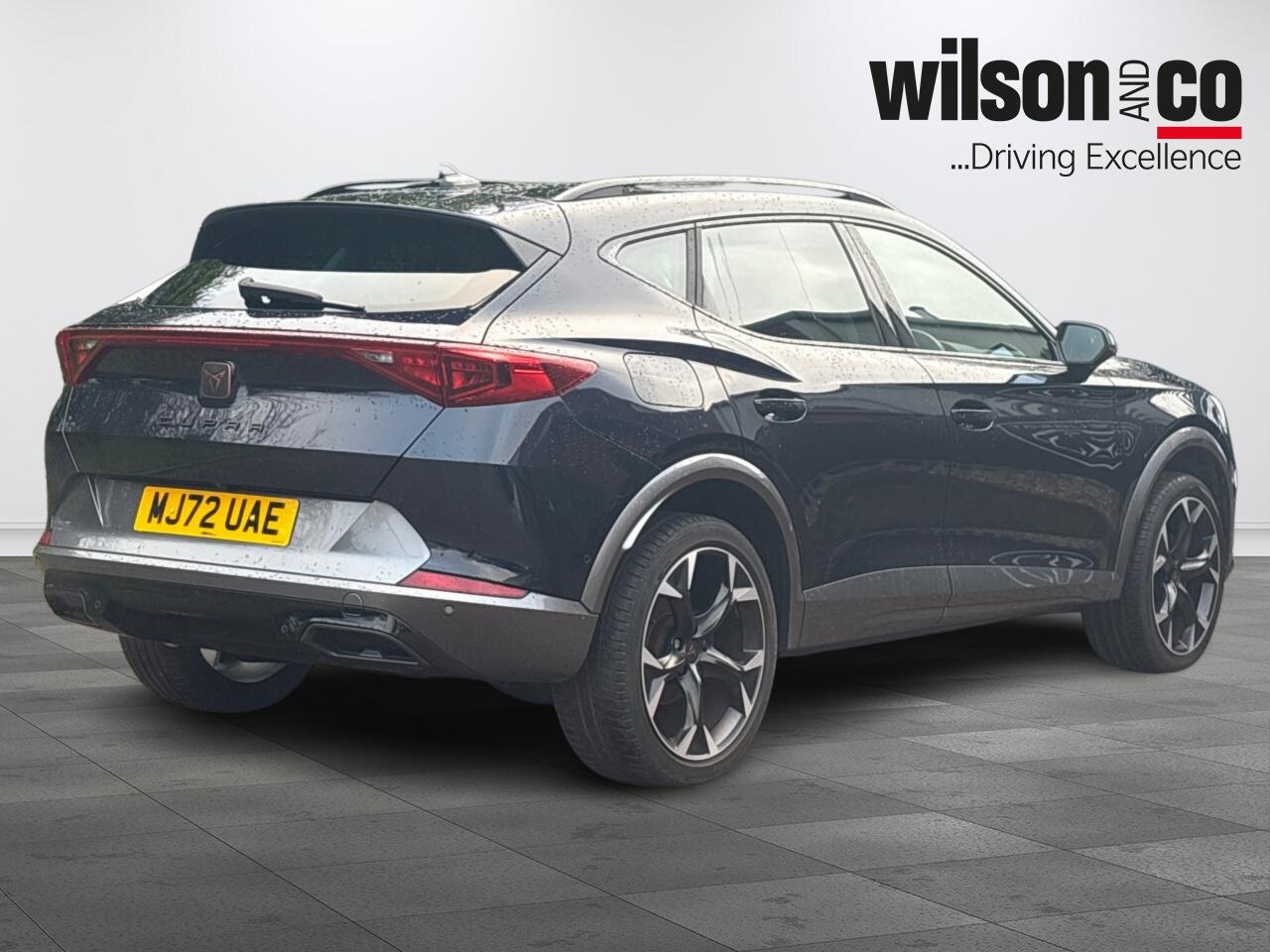 Used Cupra Formentor 2022 for sale - 77344163: Photo 9