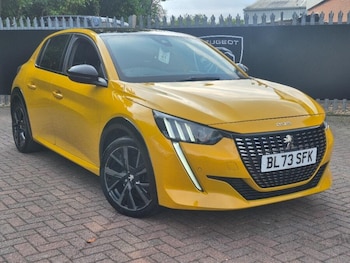 Used Peugeot 208 2023 for sale - 75614386: Photo