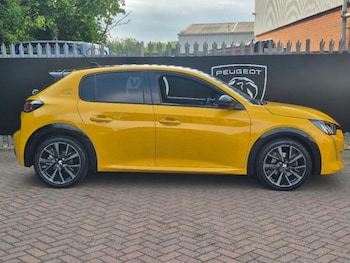 Used Peugeot 208 2023 for sale - 75614386: Photo