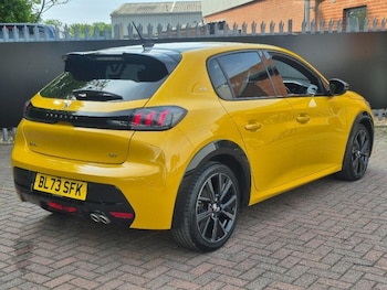 Used Peugeot 208 2023 for sale - 75614386: Photo