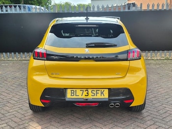 Used Peugeot 208 2023 for sale - 75614386: Photo