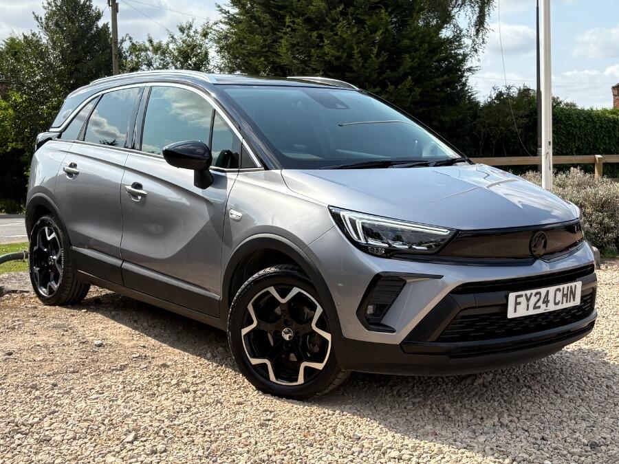Used Vauxhall Crossland 2024 for sale - 76423626: Photo 1