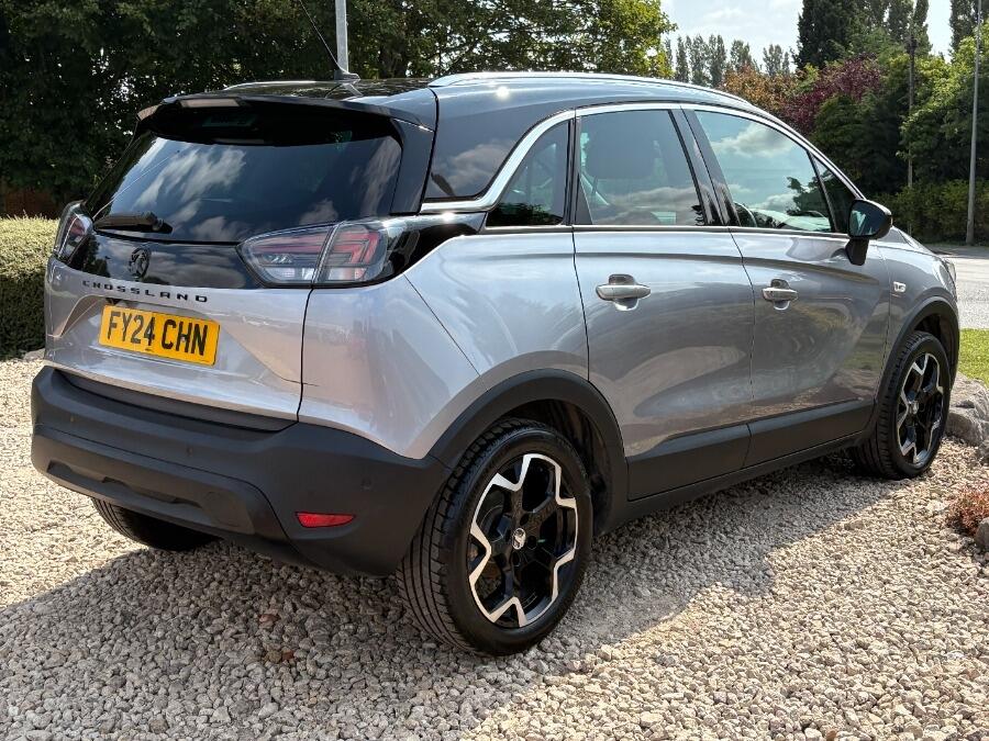 Used Vauxhall Crossland 2024 for sale - 76423626: Photo 10