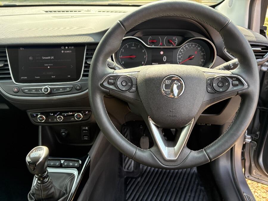 Used Vauxhall Crossland 2024 for sale - 76423626: Photo 32