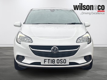 Used Vauxhall Corsa 2018 for sale - 77468374: Photo