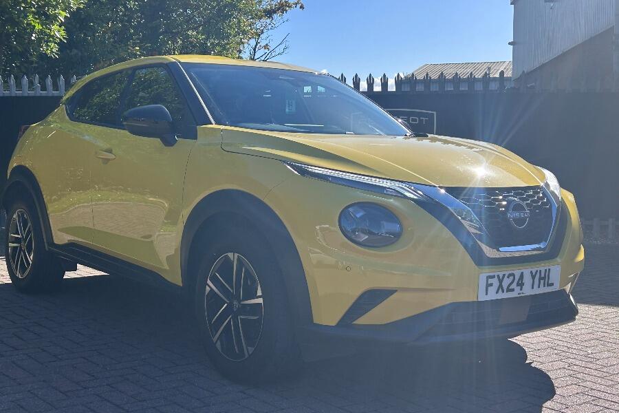 Used Nissan Juke 2024 for sale - 75990156: Photo 1