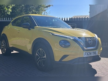 Nissan - Juke