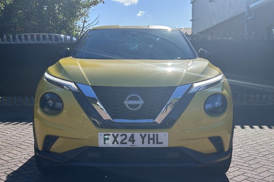 Used Nissan Juke 2024 for sale - 75990156: Photo 2