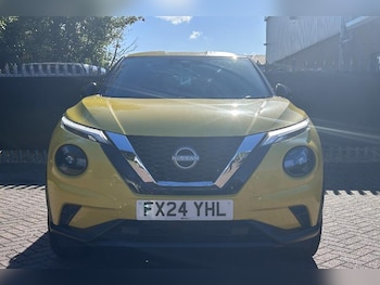 Used Nissan Juke 2024 for sale - 75990156: Photo 2